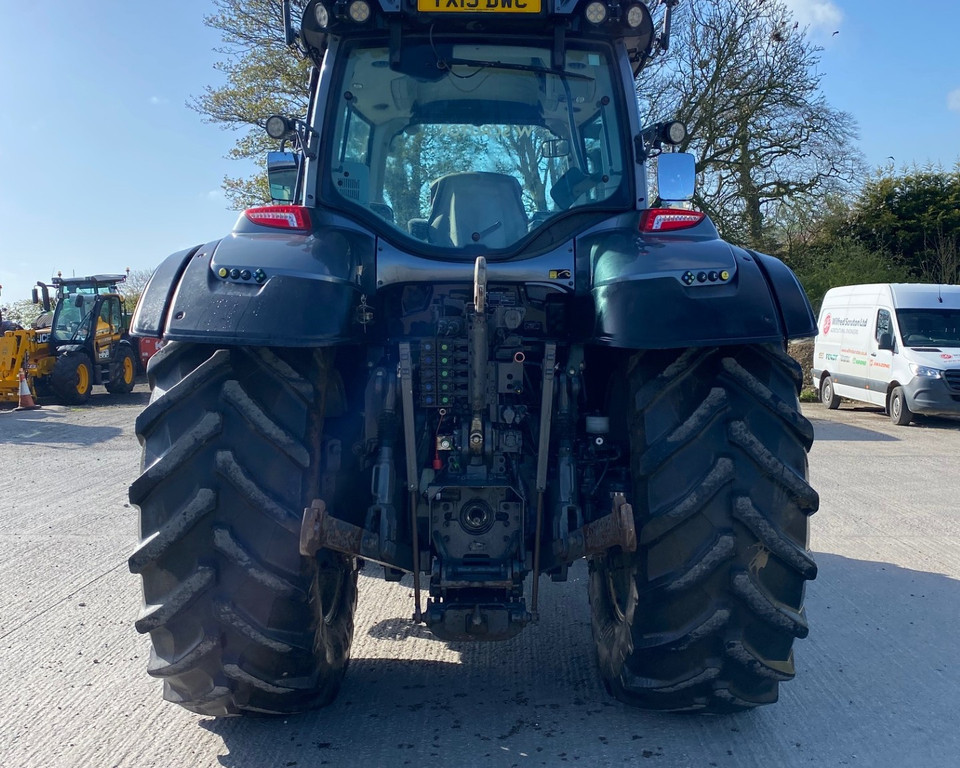 Used Valtra T234v Tractor TH