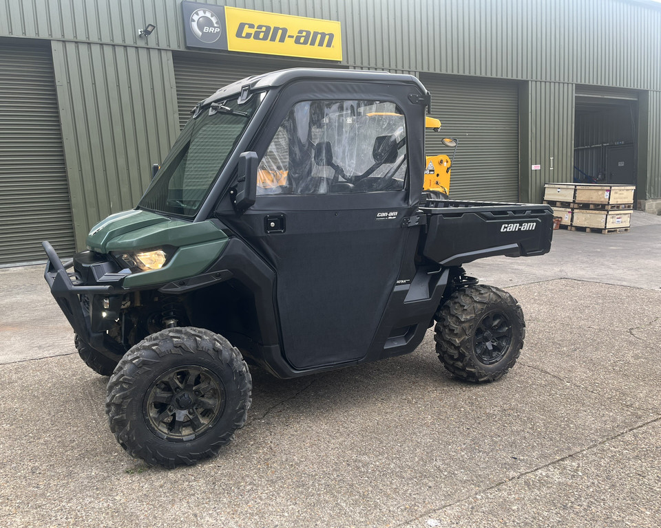 CanAm Traxter HD9 2023