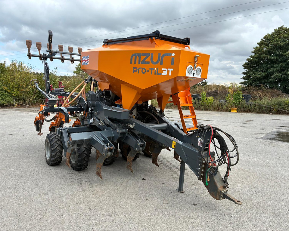 Mzuri Pro-TiL3T Direct Drill