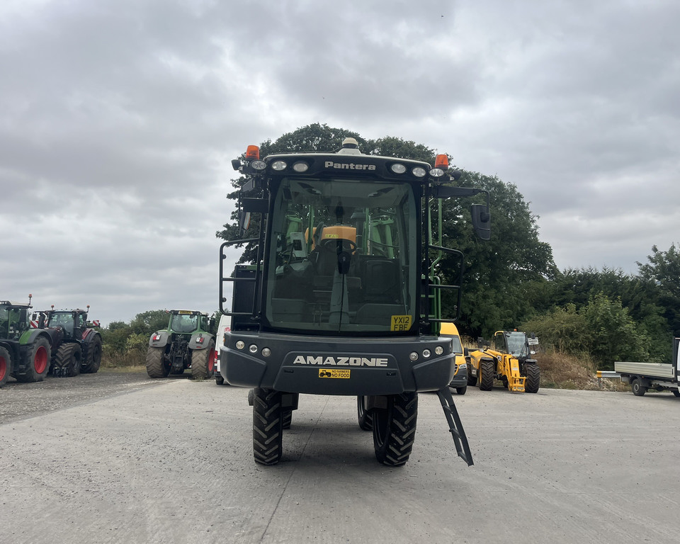 Amazone Pantera 4001