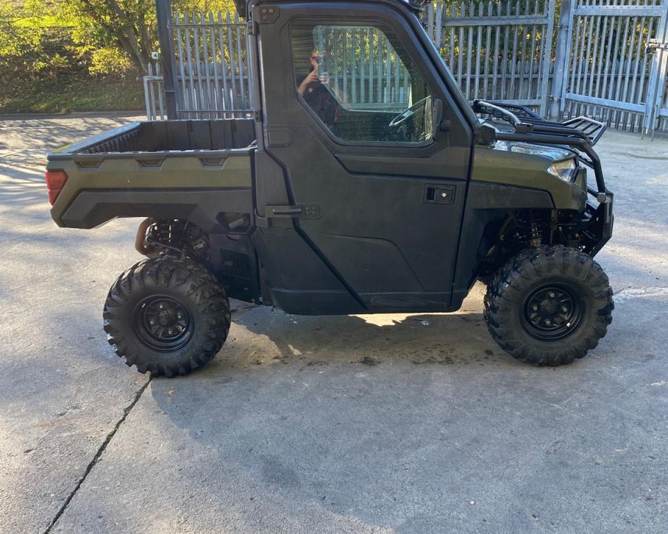 Polaris Ranger 900