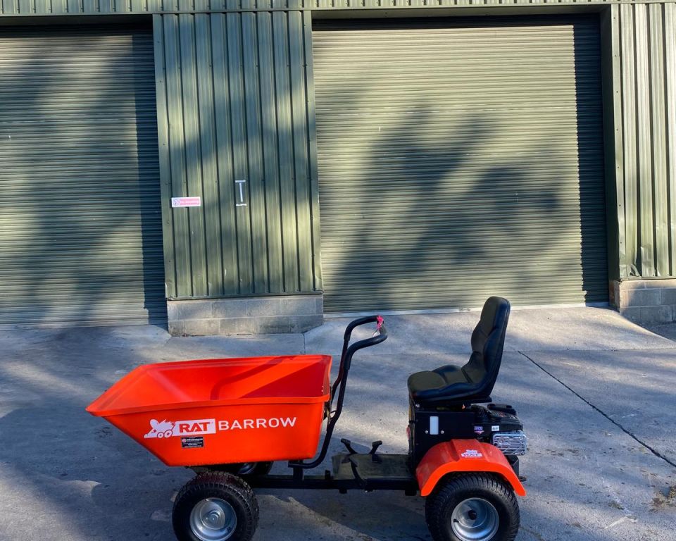 Rat Barrow