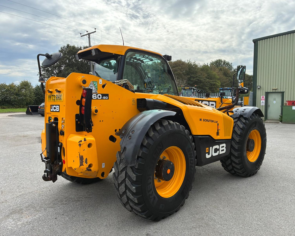 JCB 560-80 Agri Super Loadall 21033212 (CW)