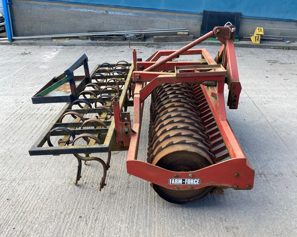 Used 3m Farm Force front press 11032232