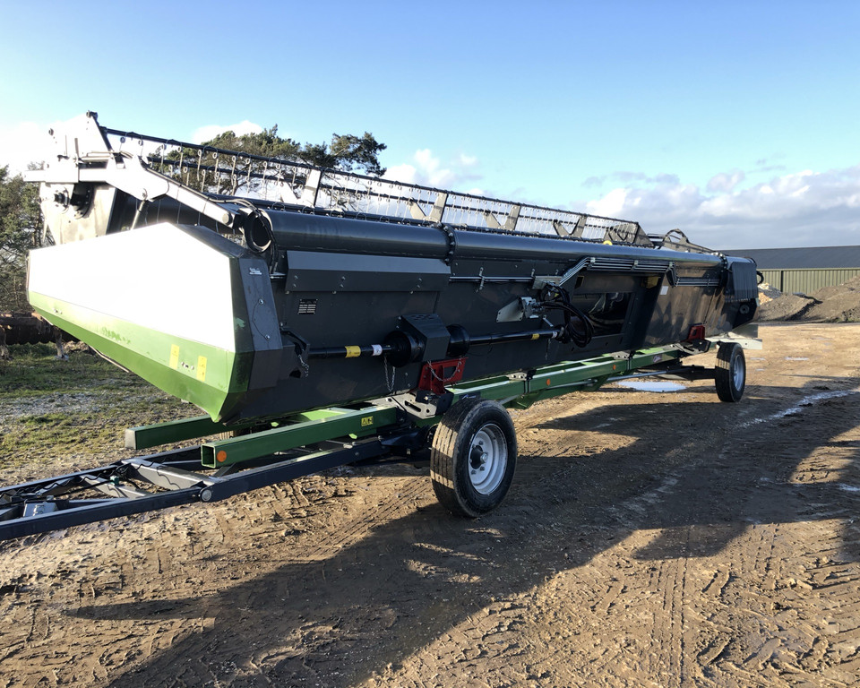 Fendt 9490X AL Combine (IS)