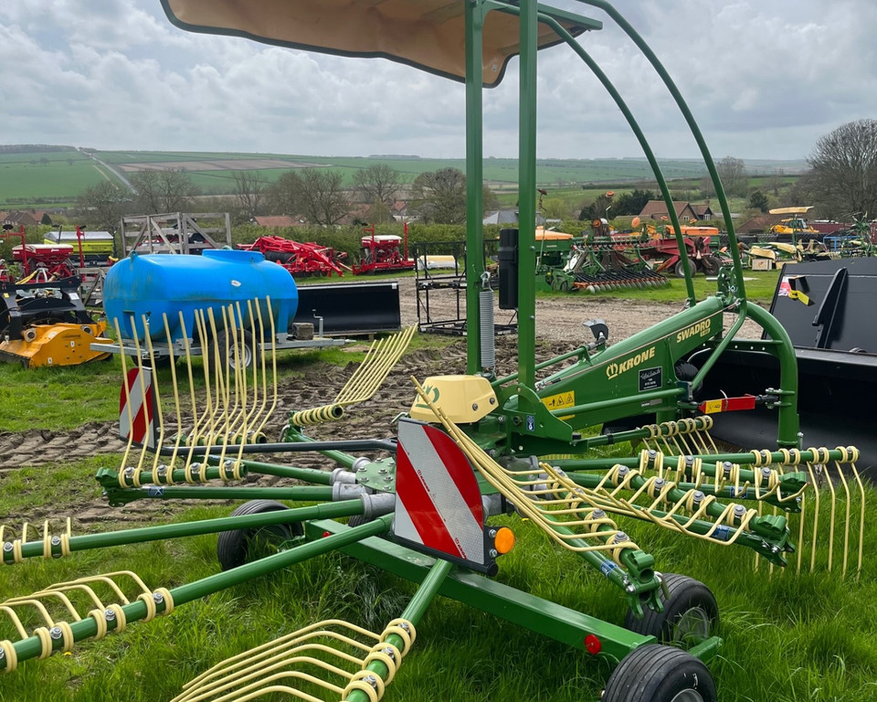 Krone Swadro S460