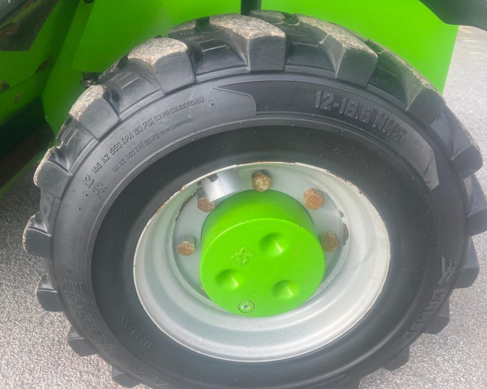 Used Merlo 27.6 Plus 2103 (SS)