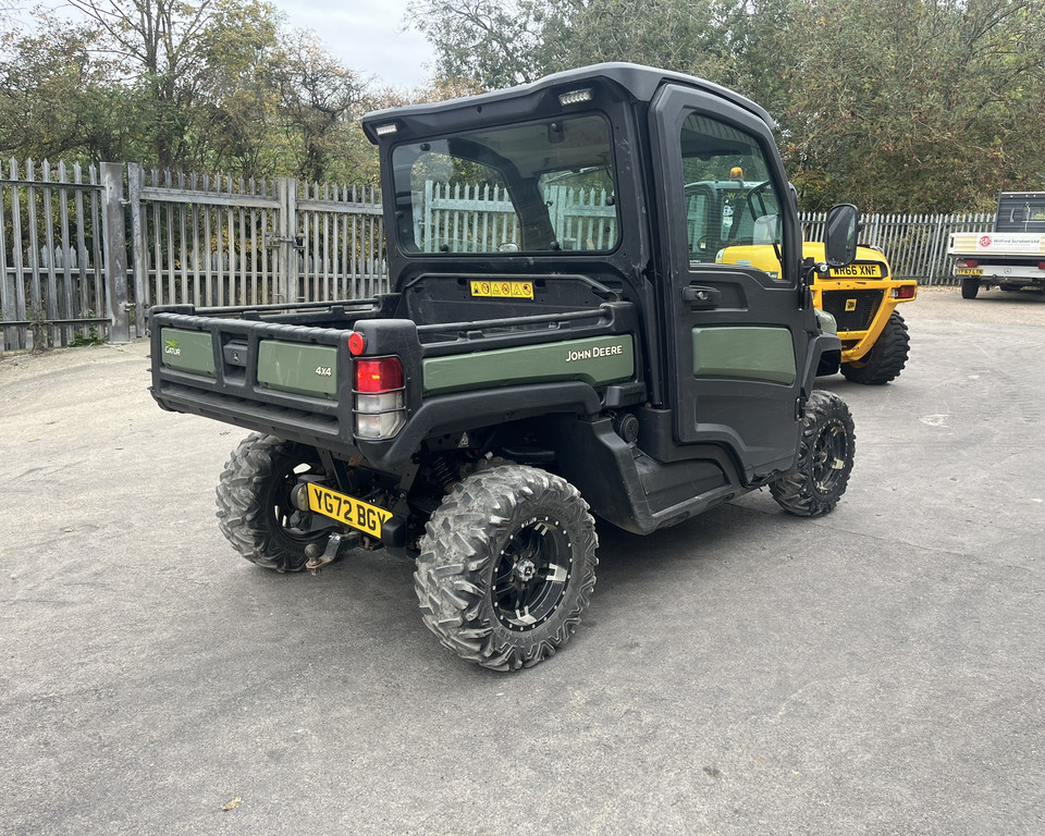 John Deere XUV 865m 2022