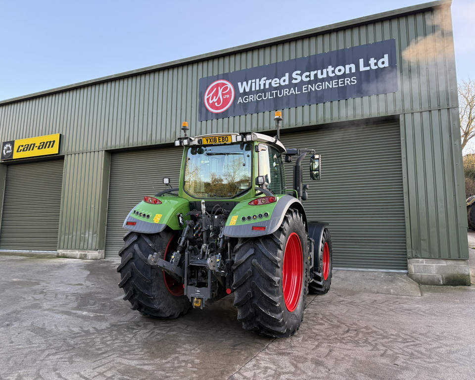 Fendt 724 Profi Plus (11030819)