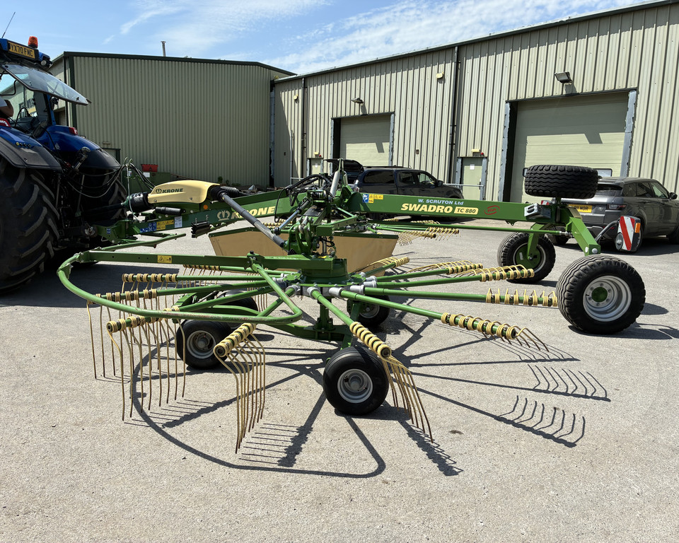 Krone Swardo TC880 21032973 (SS) 