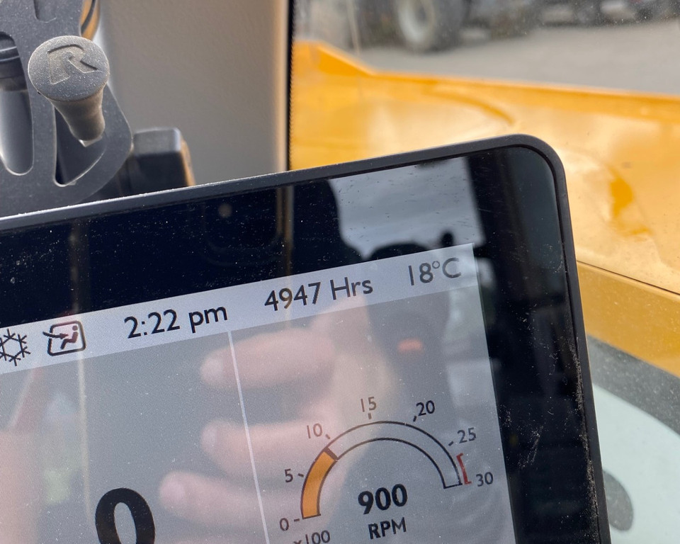 Used JCB 542-70 Agri Xtra 11031997 (JF)