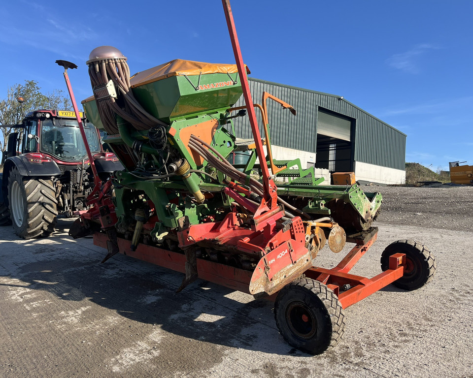 Amazone ADP/Kuhn HR4004