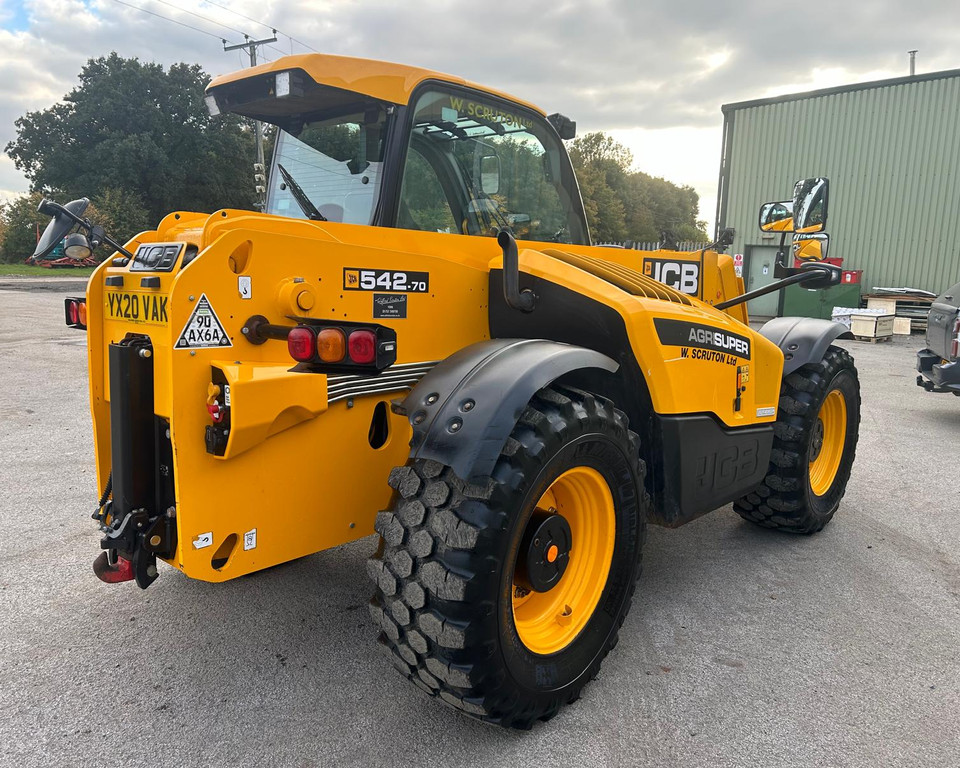 JCB 542-70 Agri Super Loadall 21029824 (SS)