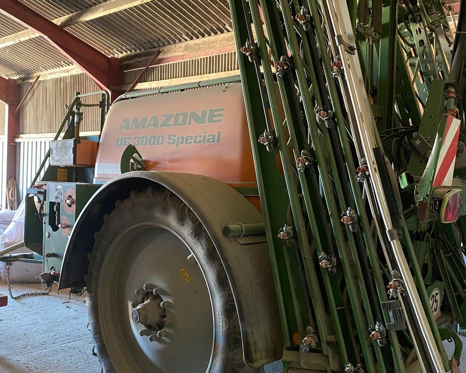 Amazone UG3000 Crop Sprayer TH