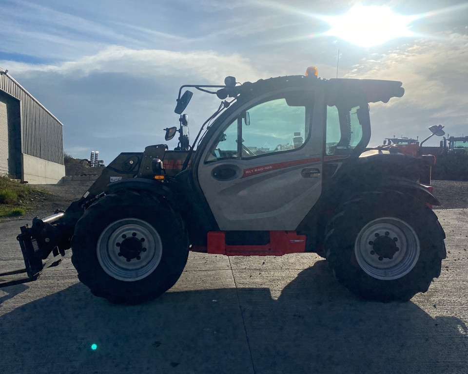 Manitou MLT 630-105 Loadall 11032897 TH