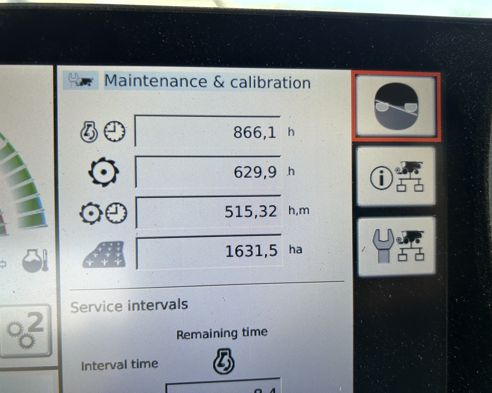 Fendt 9490X AL Combine (IS)