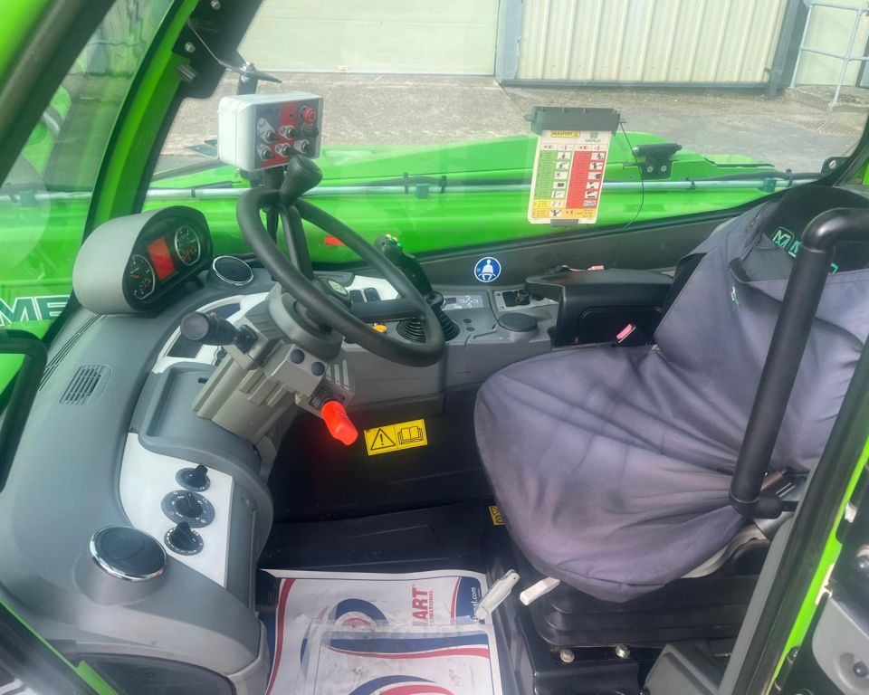 Used Merlo 27.6 Plus 2103 (SS)