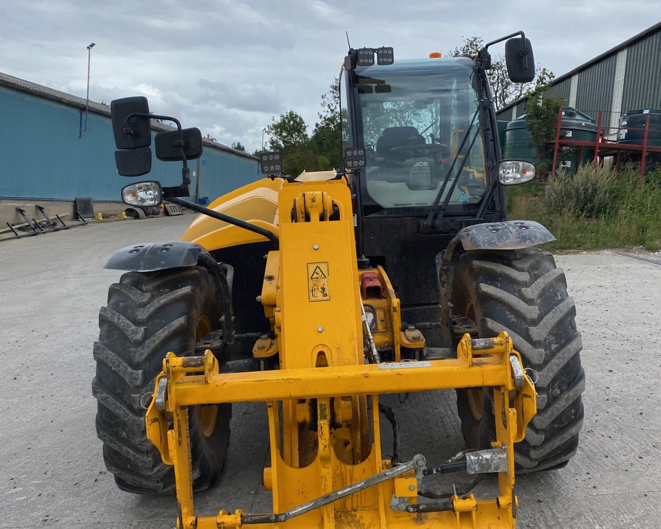 Ex Demo JCB 542-70 Agri Xtra Dual Tech VT 11030554