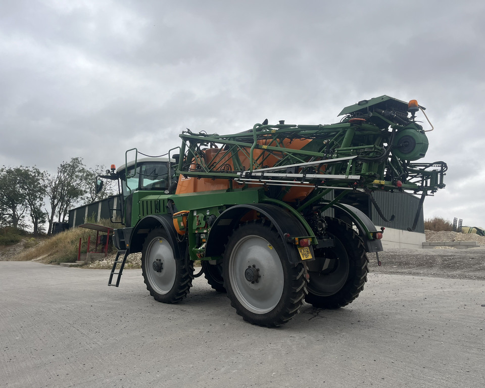 Amazone Pantera 4001