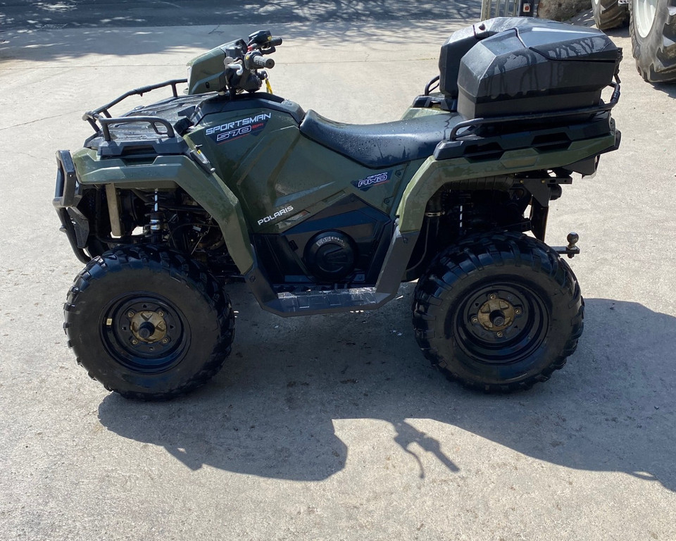 Used Polaris Sportsman 570 11031823