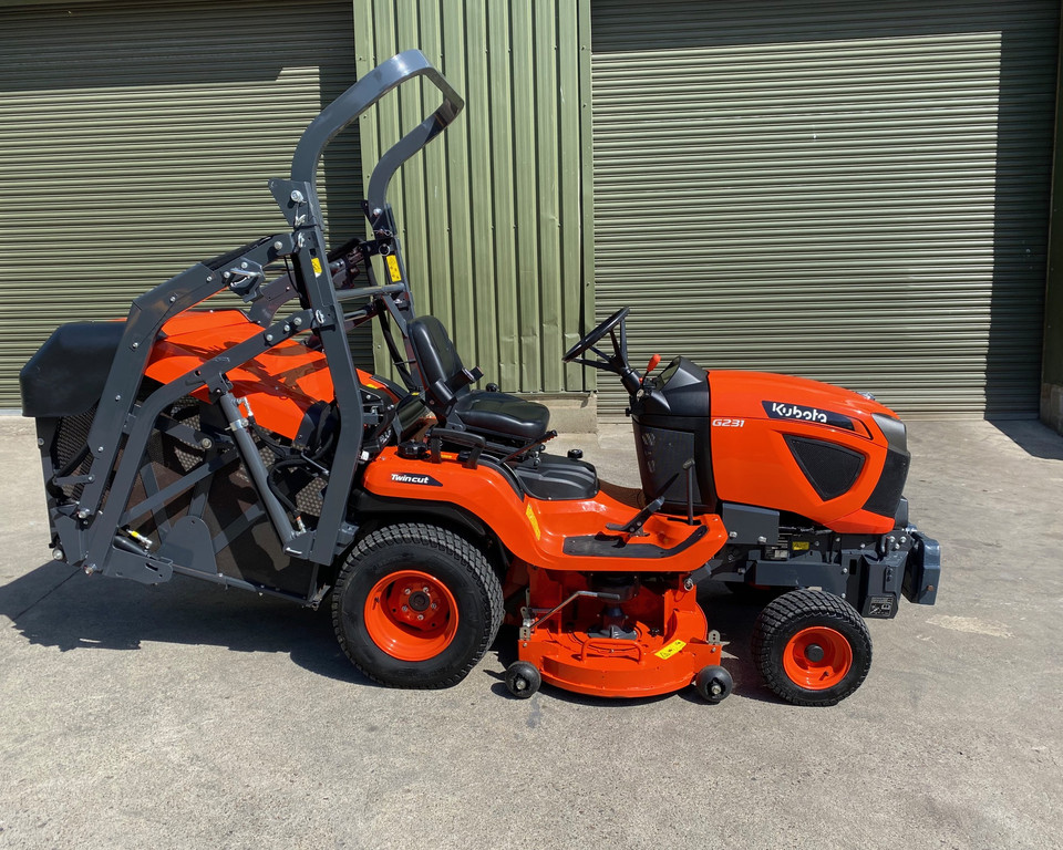 Kubota G231