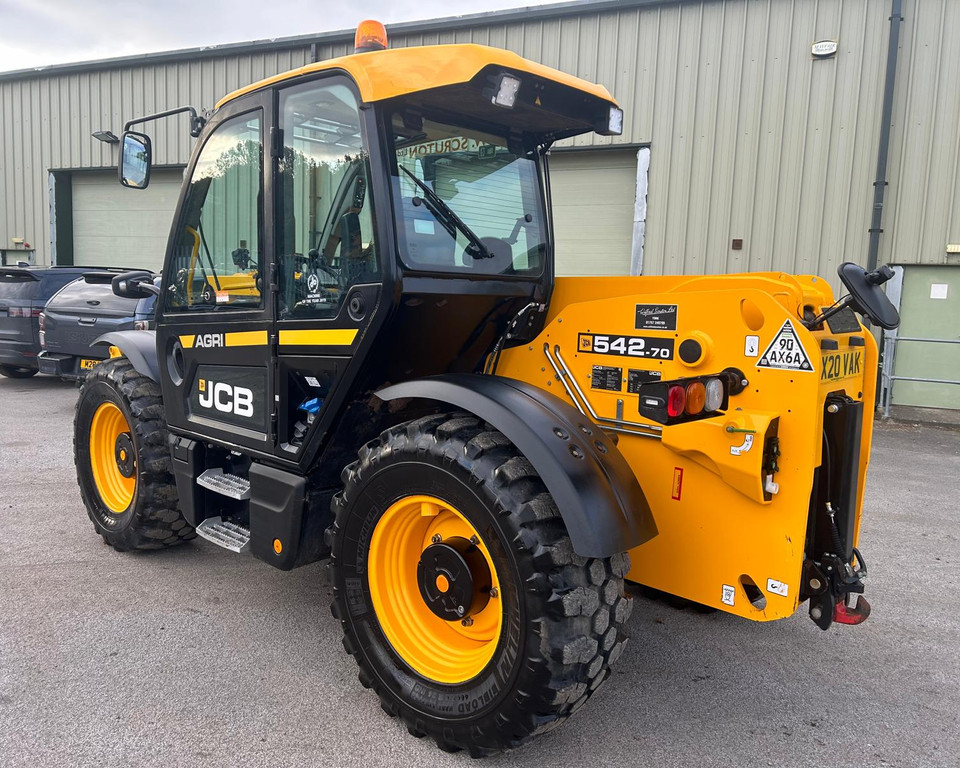 JCB 542-70 Agri Super Loadall 21029824 (SS)