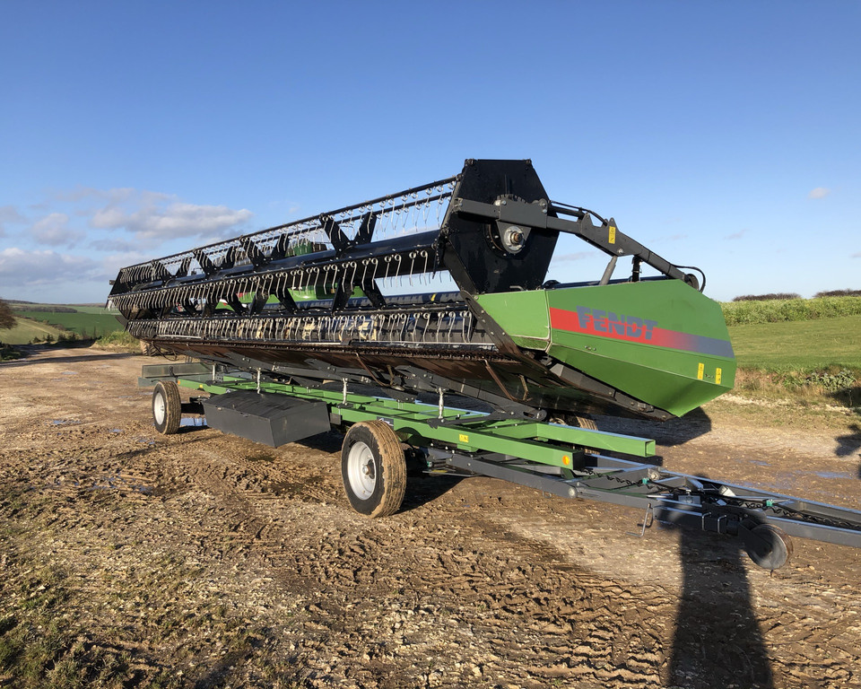 Fendt 9490X AL Combine (IS)