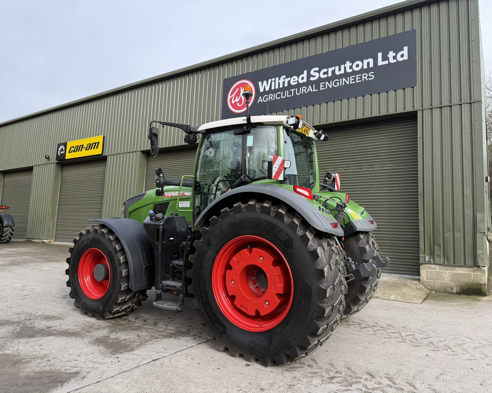 Fendt 728 Gen7 Profi+