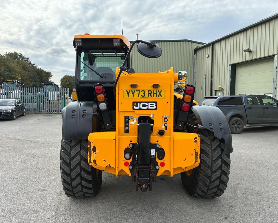 JCB 560-80 Agri Super Loadall 21033212 (CW)
