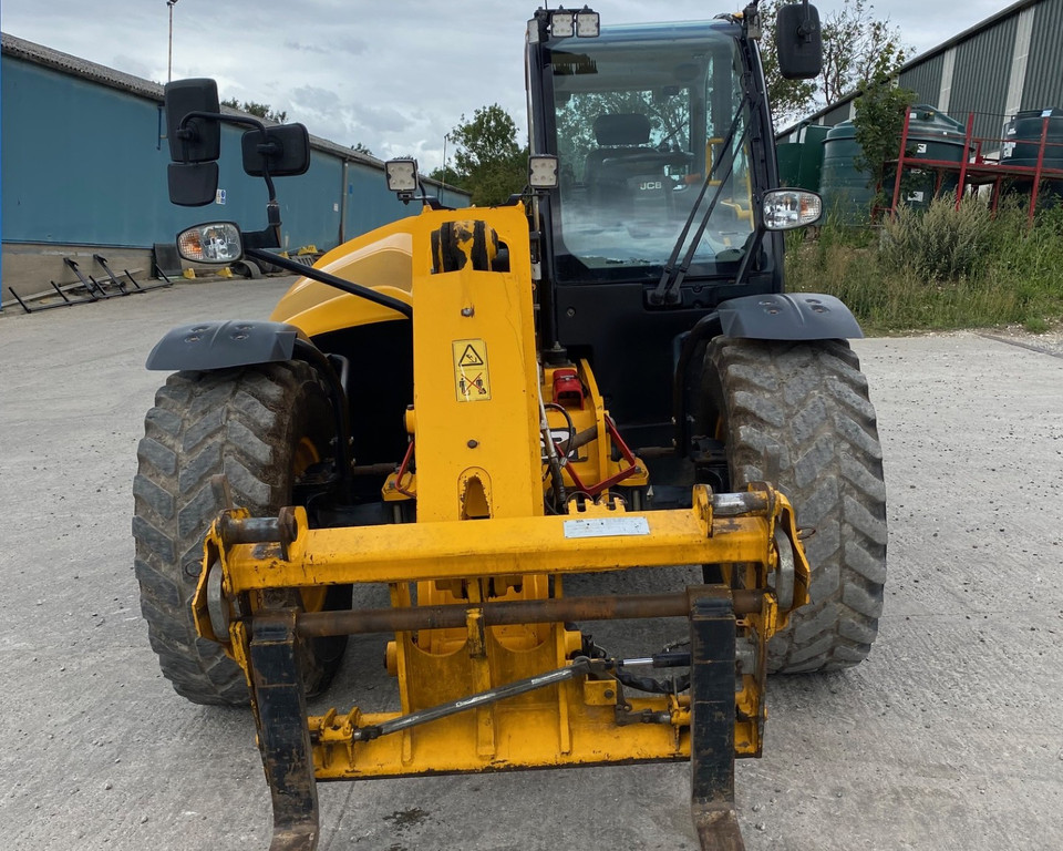 Used JCB 542-70 Agri Xtra 11031997 (JF)