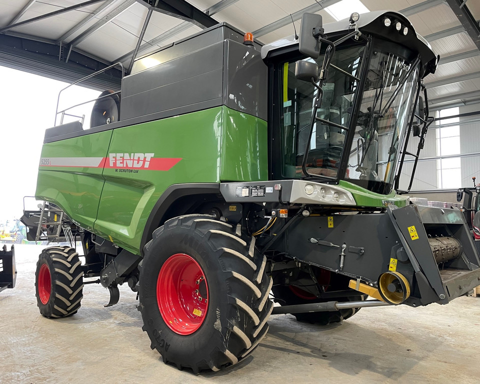 Fendt 5255L MCS Combine (11023417)