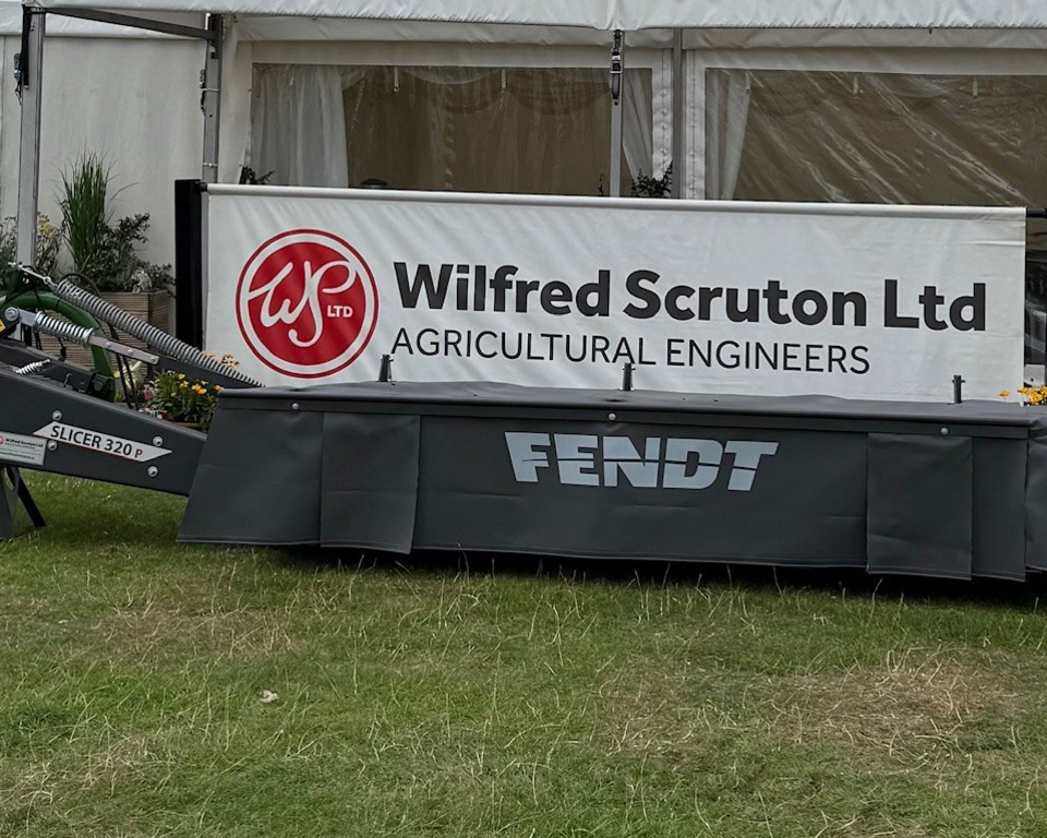 Fendt Slicer 320P