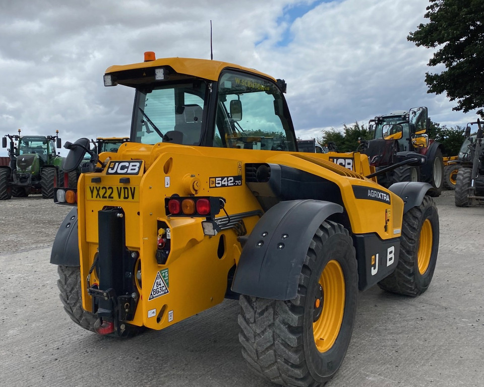 Used JCB 542-70 Agri Xtra 11031997 (JF)
