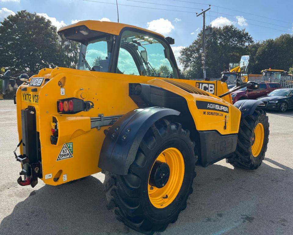 JCB 542-70 Agri Super Loadall 21028919 (SS)