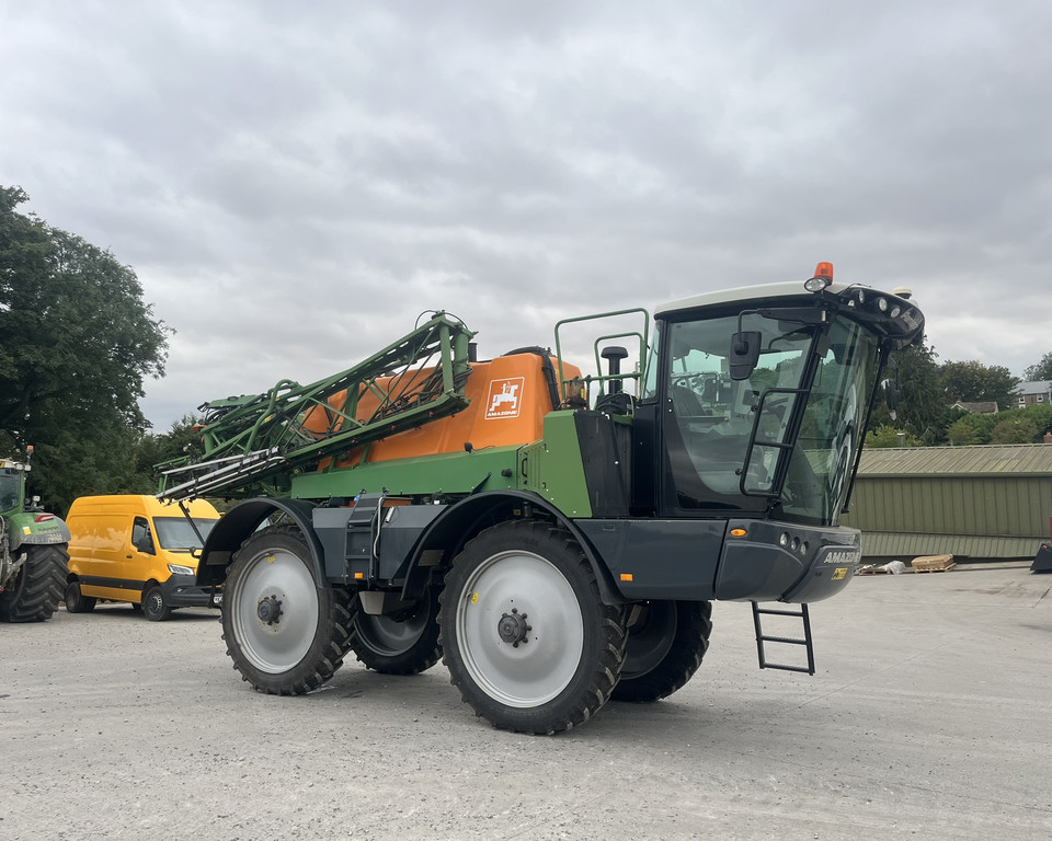 Amazone Pantera 4001