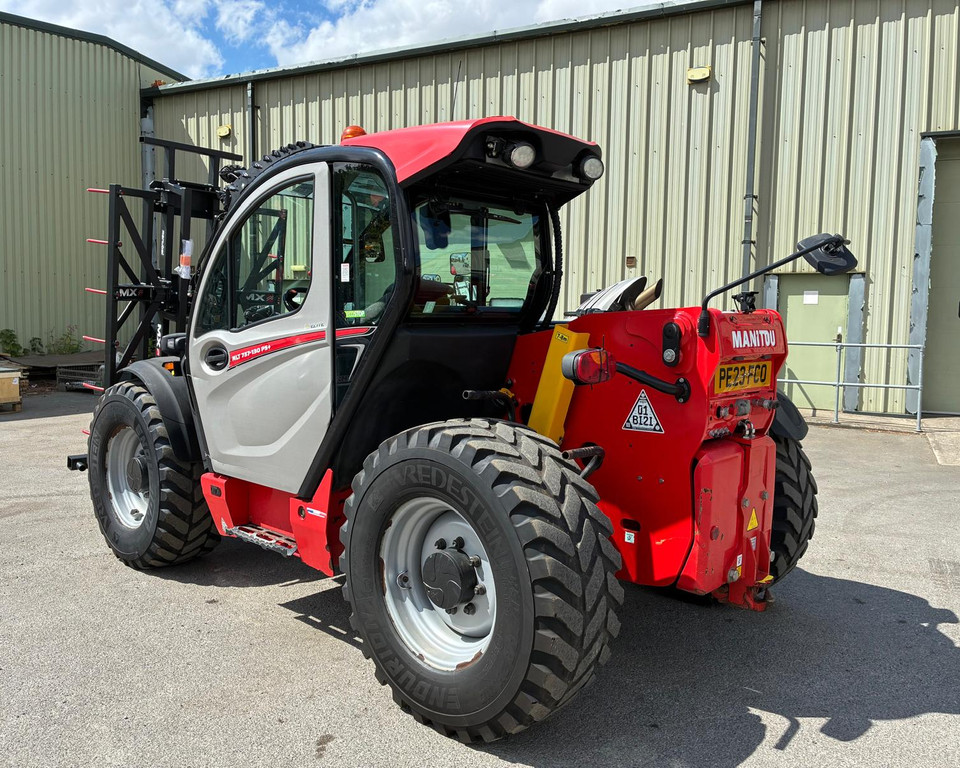 Manitou MLT 737-130 PS+ (SS)