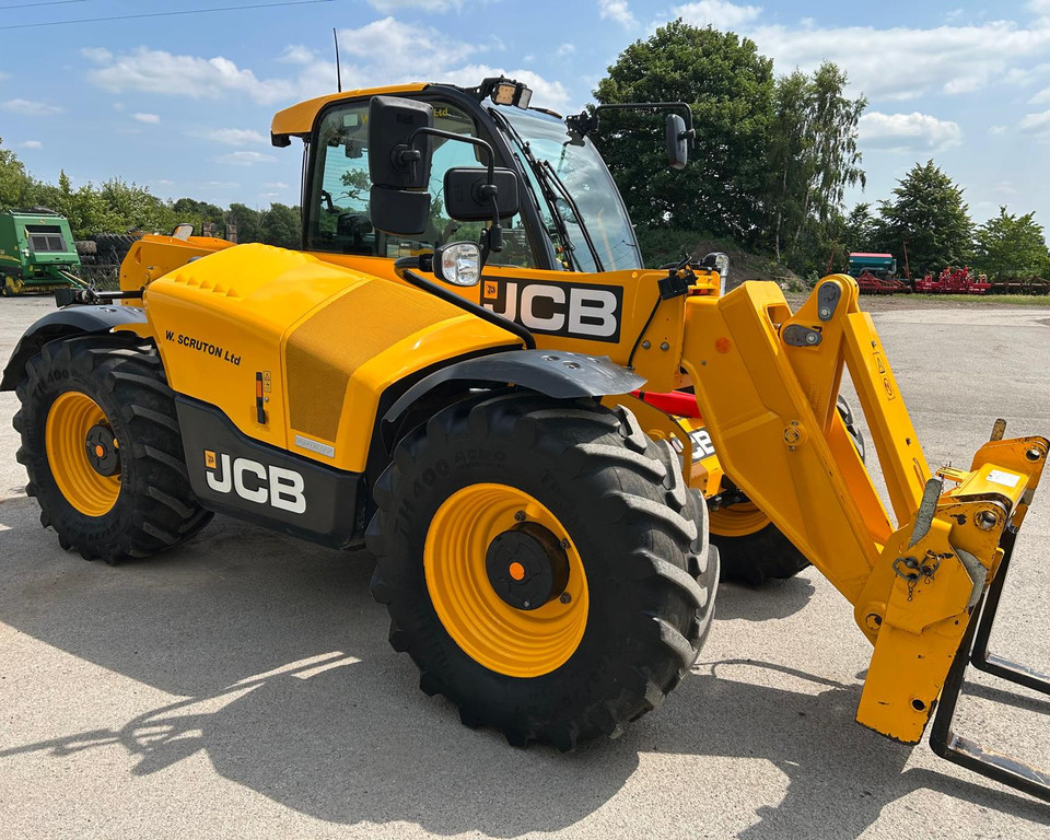 JCB Loadall 532-70 Agri Super 21031740