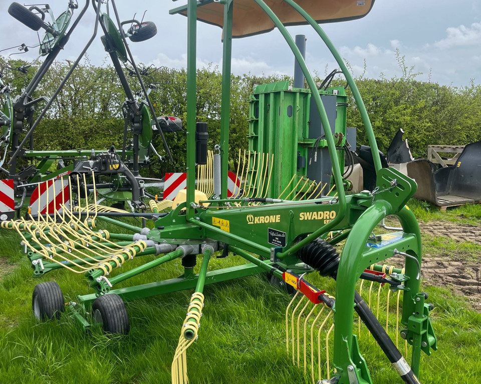 Krone Swadro S460