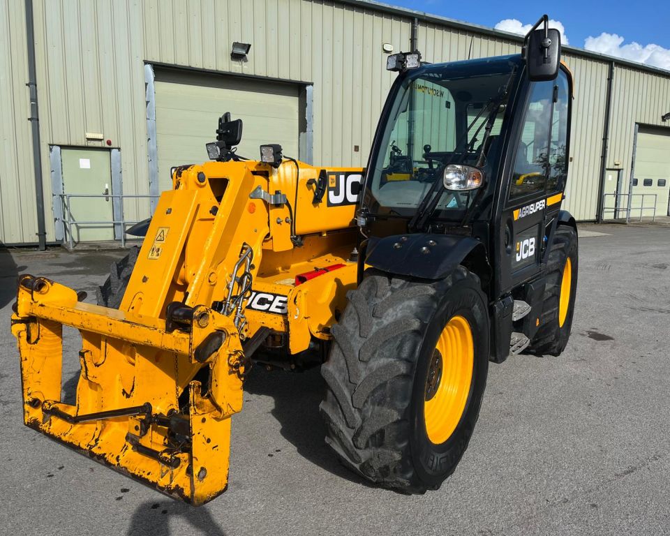 JCB 542-70 Agri Super Loadall 21028919 (SS)