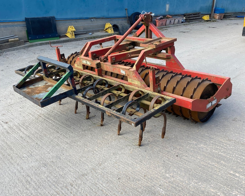 Used 3m Farm Force front press 11032232
