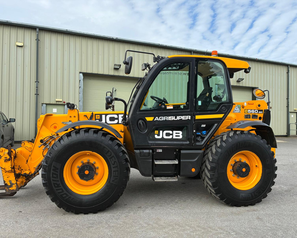 JCB 560-80 Agri Super Loadall 21033212 (CW)