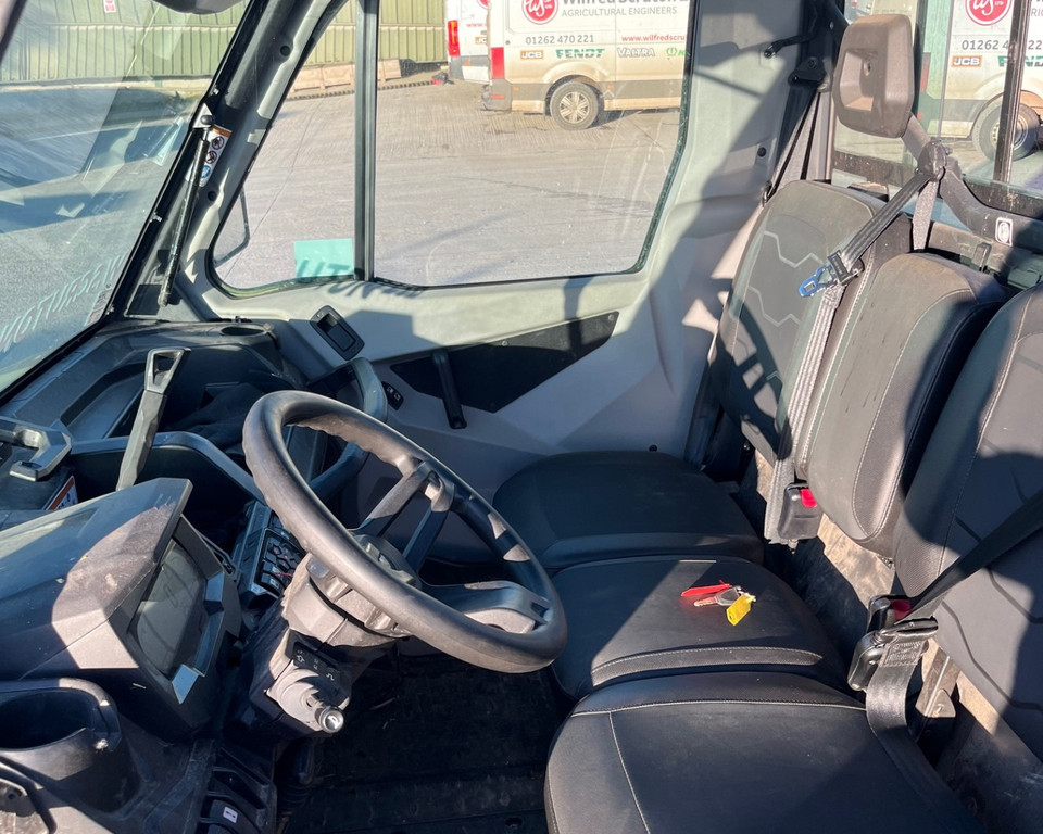 Used Can-Am HD8 Traxter XU-T 11030648