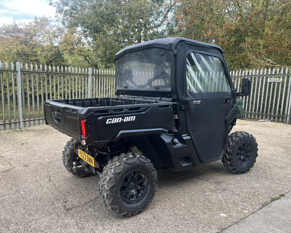CanAm Traxter HD9 2023