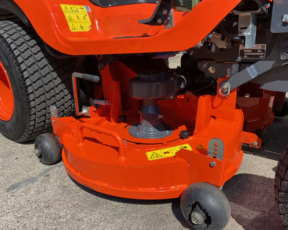 Kubota G231