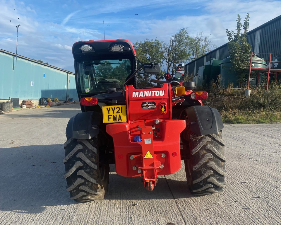 Manitou MLT 630-105 Loadall 11032897 TH