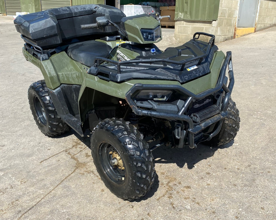 Used Polaris Sportsman 570 11031823