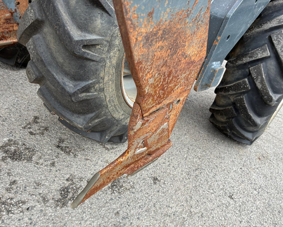 Mzuri Pro-TiL3T Direct Drill