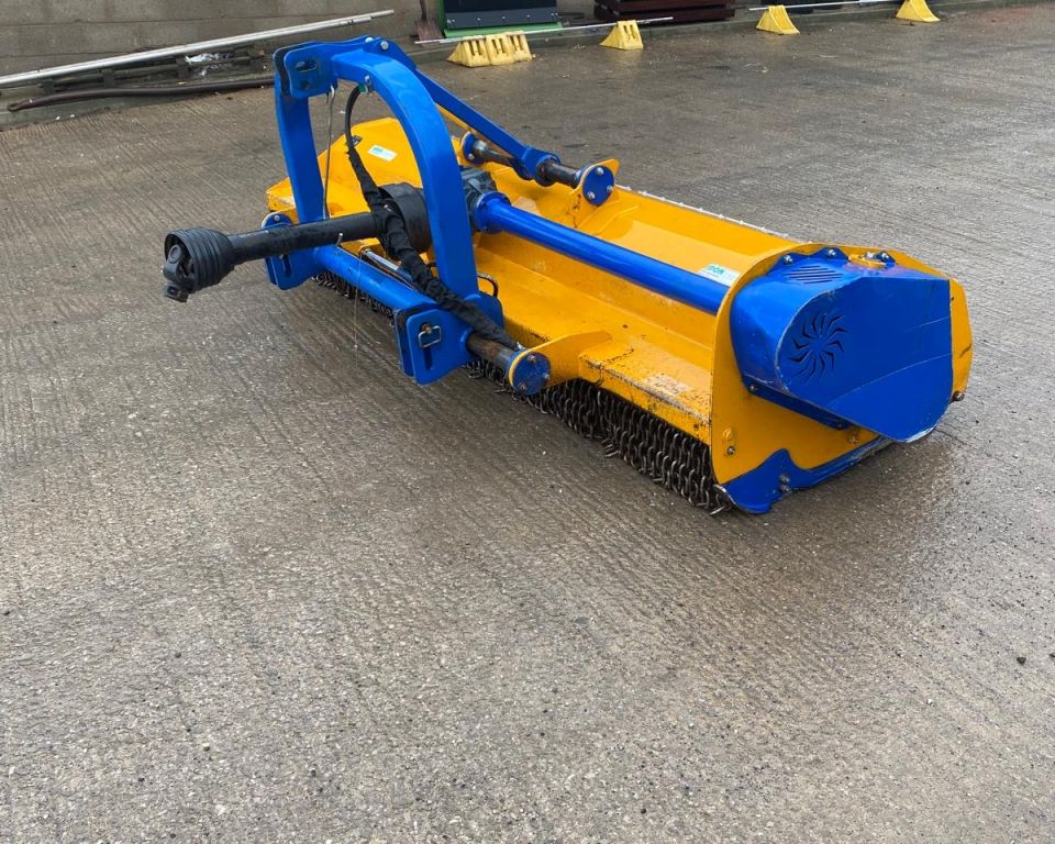 Bomford 280