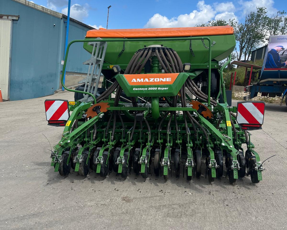 Ex Demo Amazone Centaya 3000 Super/KG3001 Super 11030810 TH