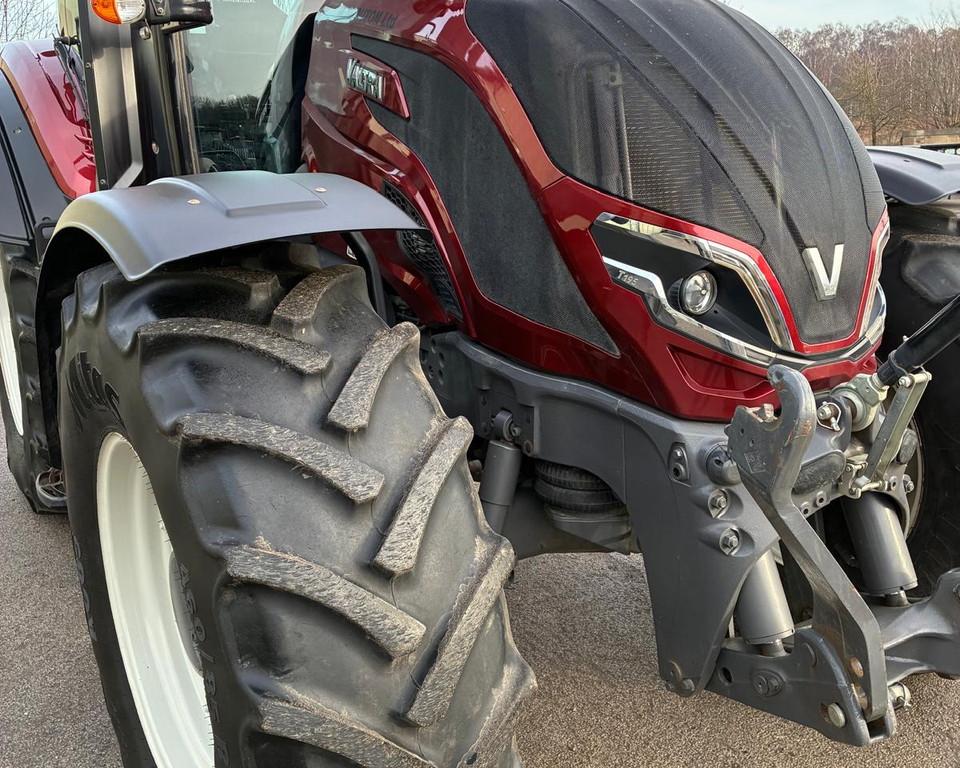 Used Valtra T195V 11031576